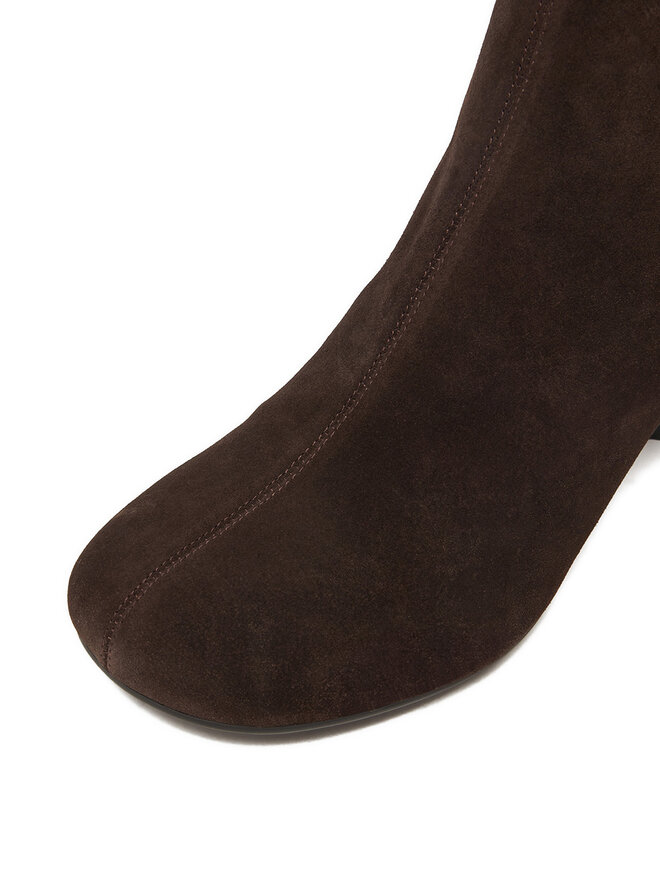 GINO ROSSI Botines Gino Rossi EO-HALA-VI887-03-8S Marrón