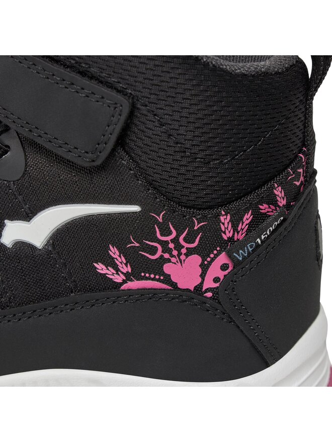 Bagheera Botas de nieve Bagheera Astro 86468 Negro