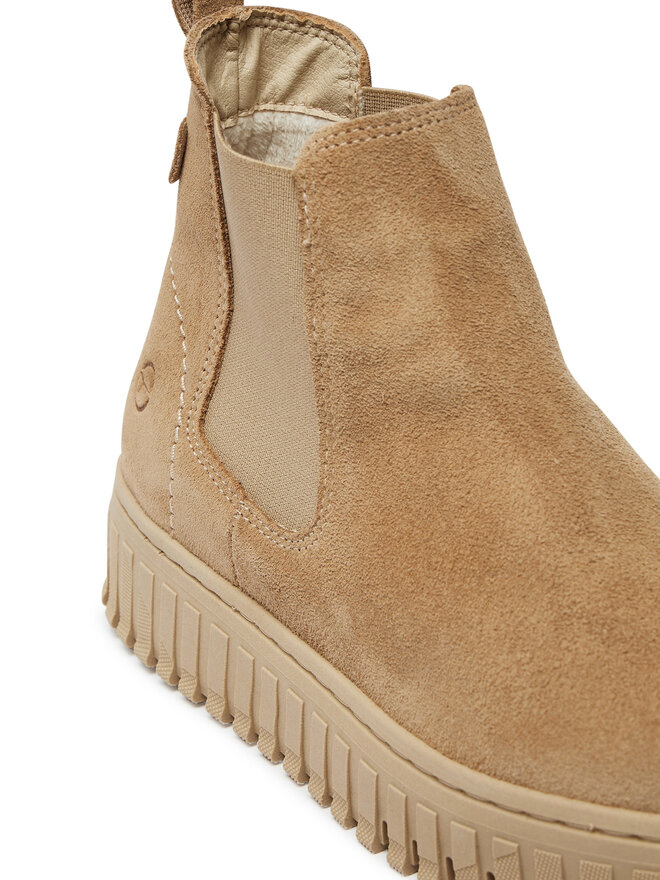 Botines Chelsea Tamaris 1 25405 43 Beis zapatos.es