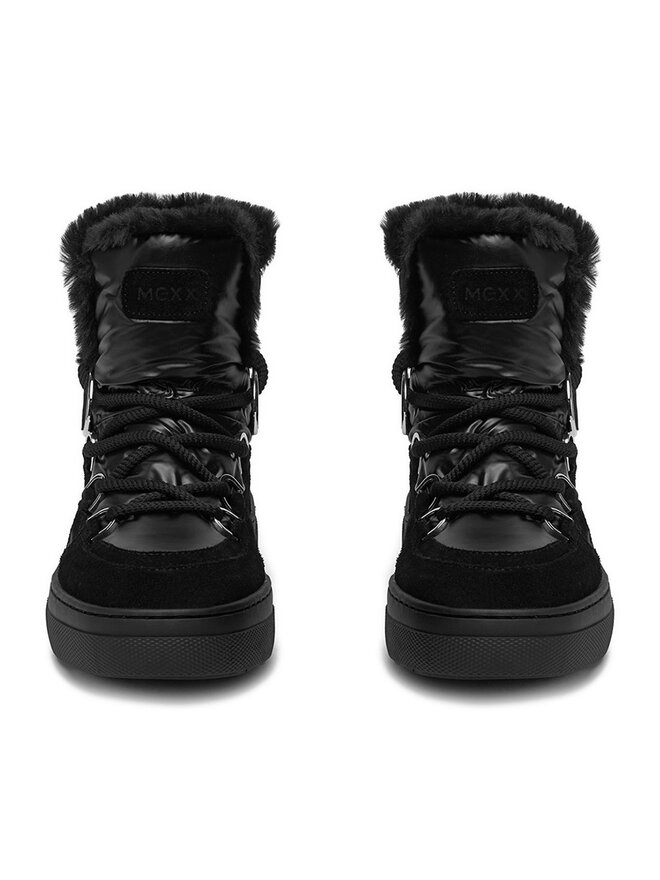 MEXX Cizme de zăpadă MEXX CEO-MI002200453W Negru