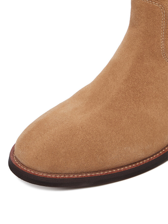 Badura Stiefeletten Badura C-KD039669-25-1 Dunkelbeige