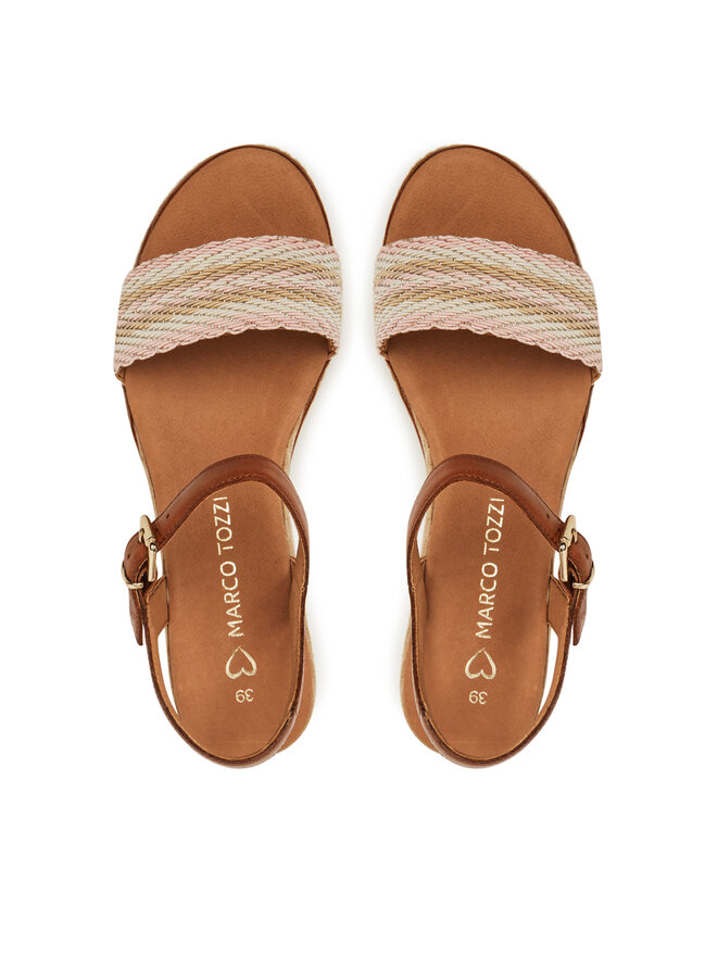 Marco Tozzi Sandalen Marco Tozzi 2-28720-44 Beige