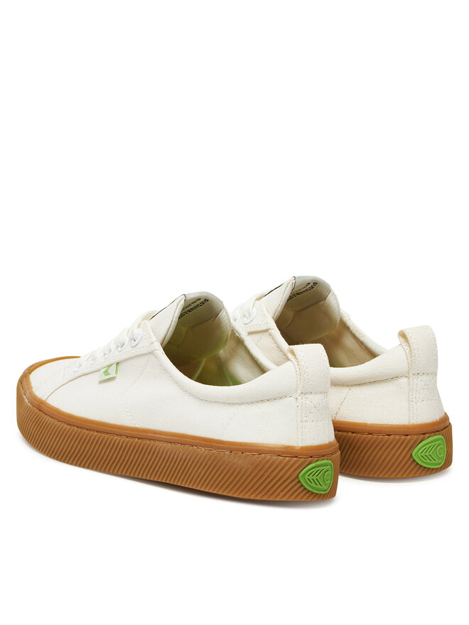 CARIUMA Кецове CARIUMA Oca 100103W40W080 Екрю