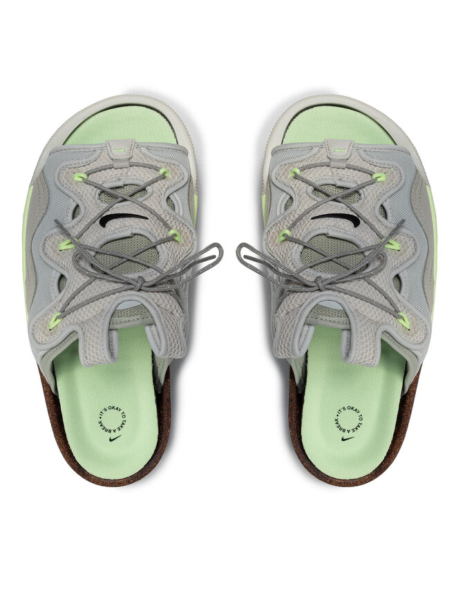 Nike Шльопанці Nike Offline 2.0 CZ0332 002 Сірий