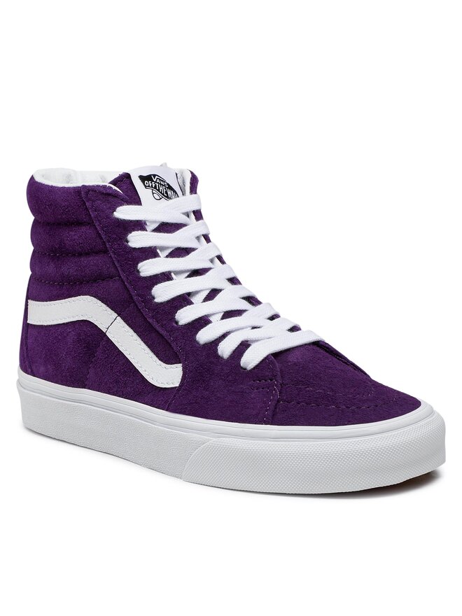 Vans pig suede violet on sale