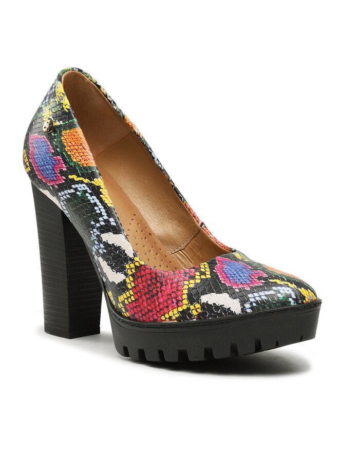 Maciejka Tacones Maciejka 02629-56/00-1 De color
