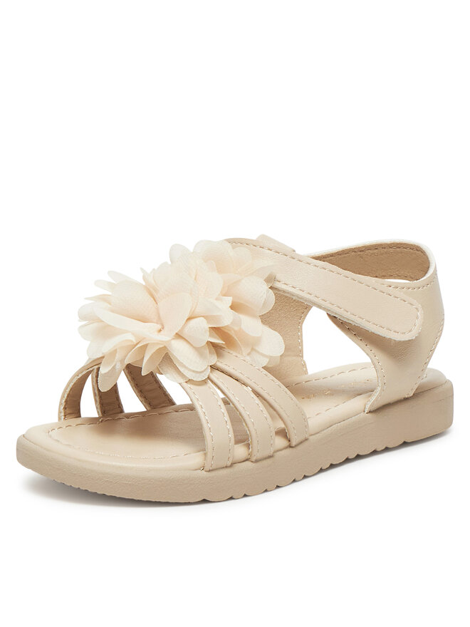 Nelli Blu Sandalias Nelli Blu CS6265-01 Beis