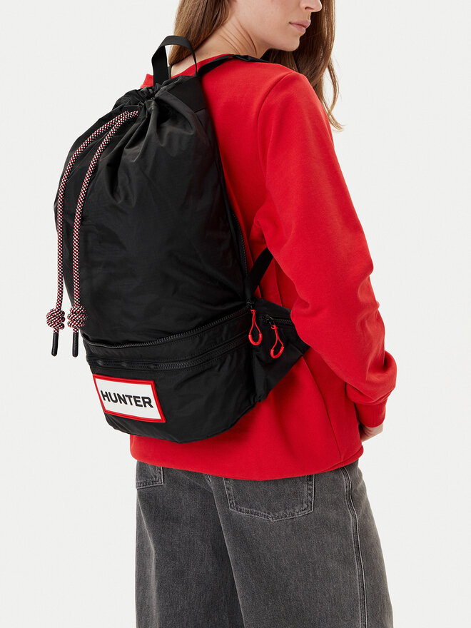 Hunter Ruksak Hunter UBB1519NRS-RBO Crna