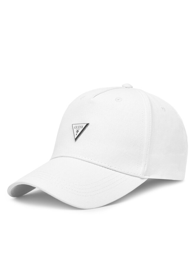 Guess Cap Guess AM9521 POL01 Weiß