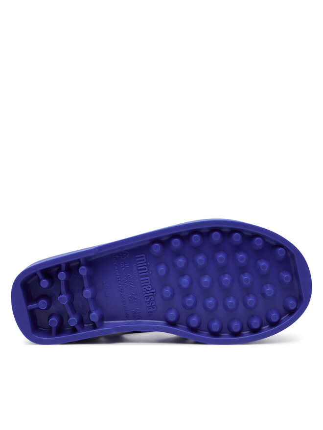 Melissa Sandały Melissa Mini Melissa Possession + Play Doh Inf M 35988 Niebieski