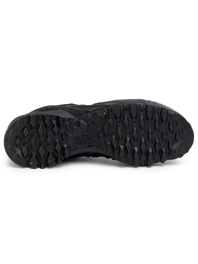Salewa Trekkingschuhe Salewa Ms Wildfire Edge Mid Gtx GORE-TEX 61350-0971 Schwarz