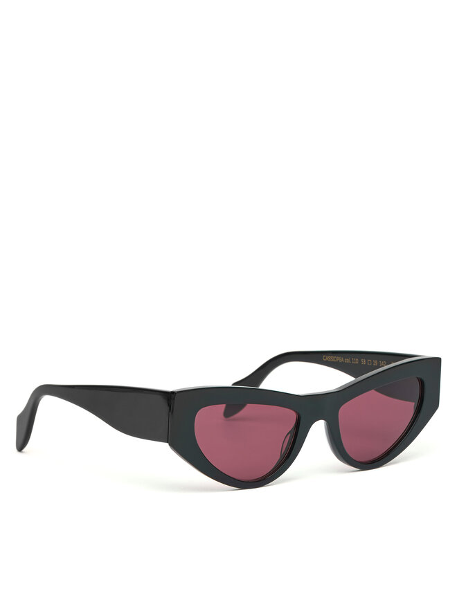 PINKO Sonnenbrillen PINKO Cassiopea Occhiali 20251 PKSG 105315.A2NN Schwarz