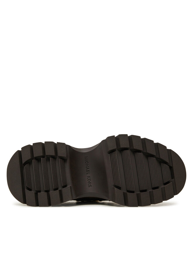 MICHAEL Michael Kors Halbschuhe MICHAEL Michael Kors Shiloh Bootie 40F4SSFE8L Braun