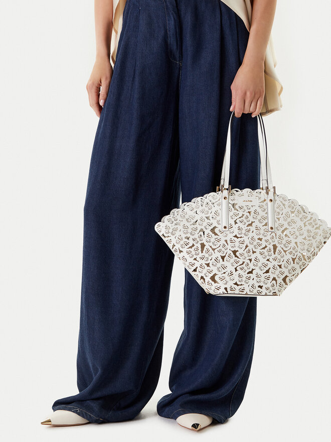 Aldo Handtasche Aldo Jacinta 13989701 Weiß