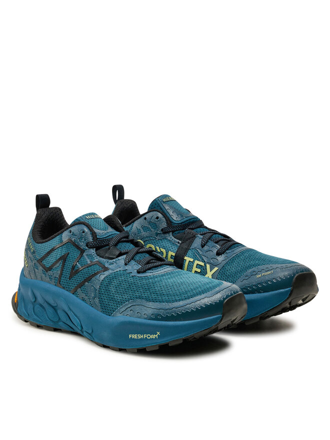New Balance Běžecké boty New Balance Freshfoam Hierro WTHIGB8 Modrá