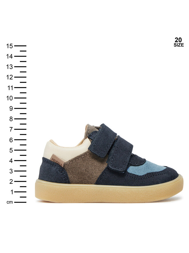 Mrugała Sneakersy Mrugała 3112/5-77 Granatowy