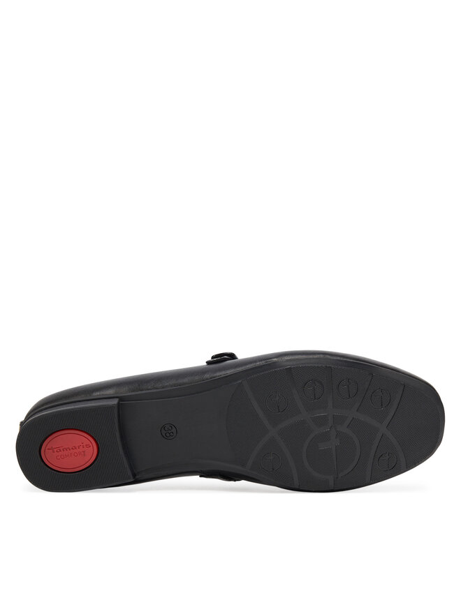 Tamaris Balerini Tamaris 8-82107-44 Negru