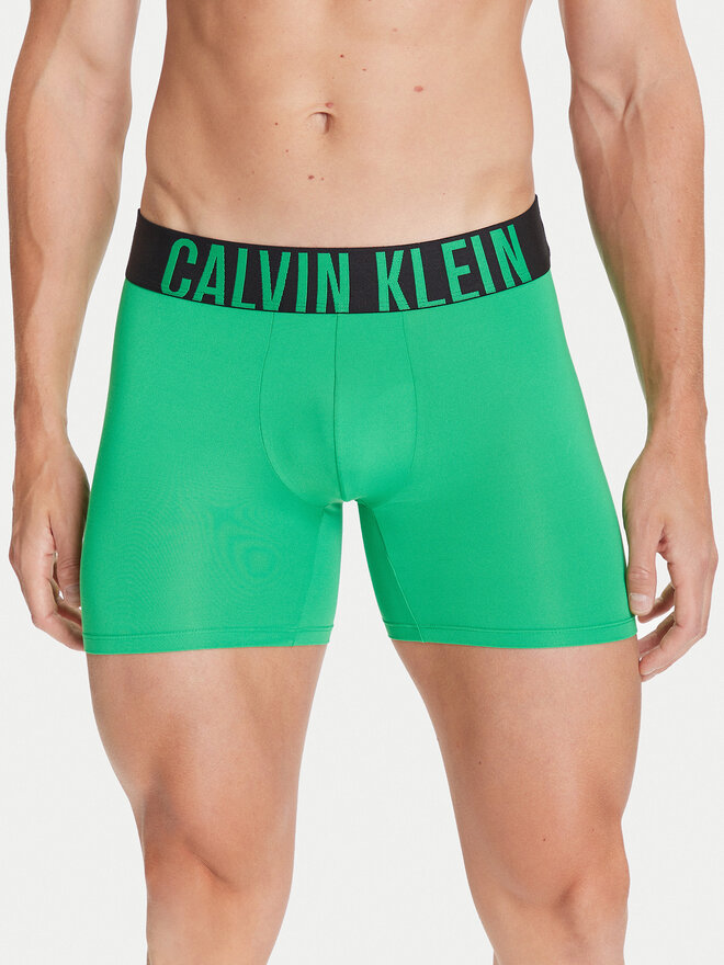 Calvin Klein Underwear Calvin Klein Underwear Σετ μποξεράκια 3 τμχ 000NB3612A Έγχρωμο