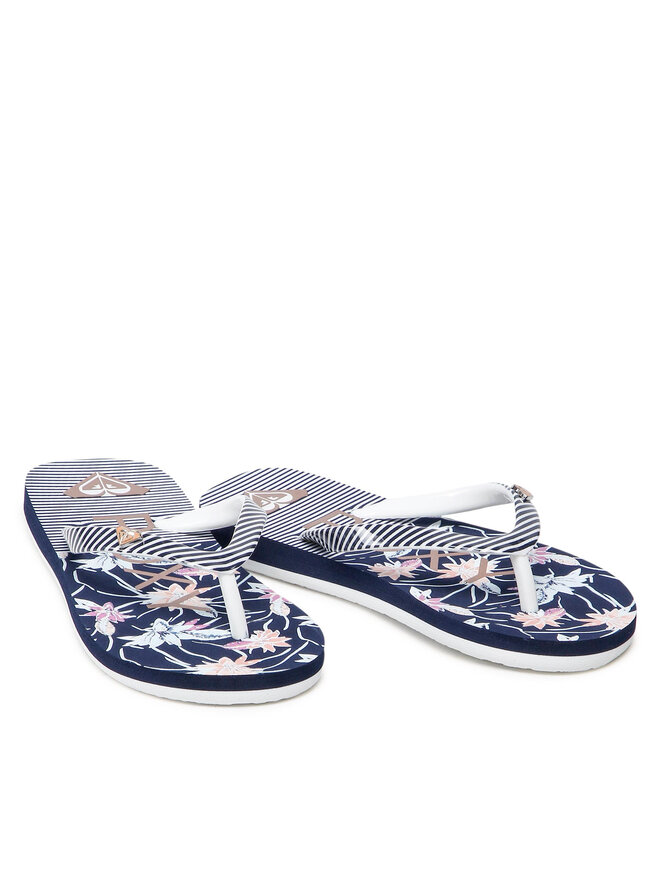 Roxy Zehentrenner Roxy ARGL100264 Dunkelblau