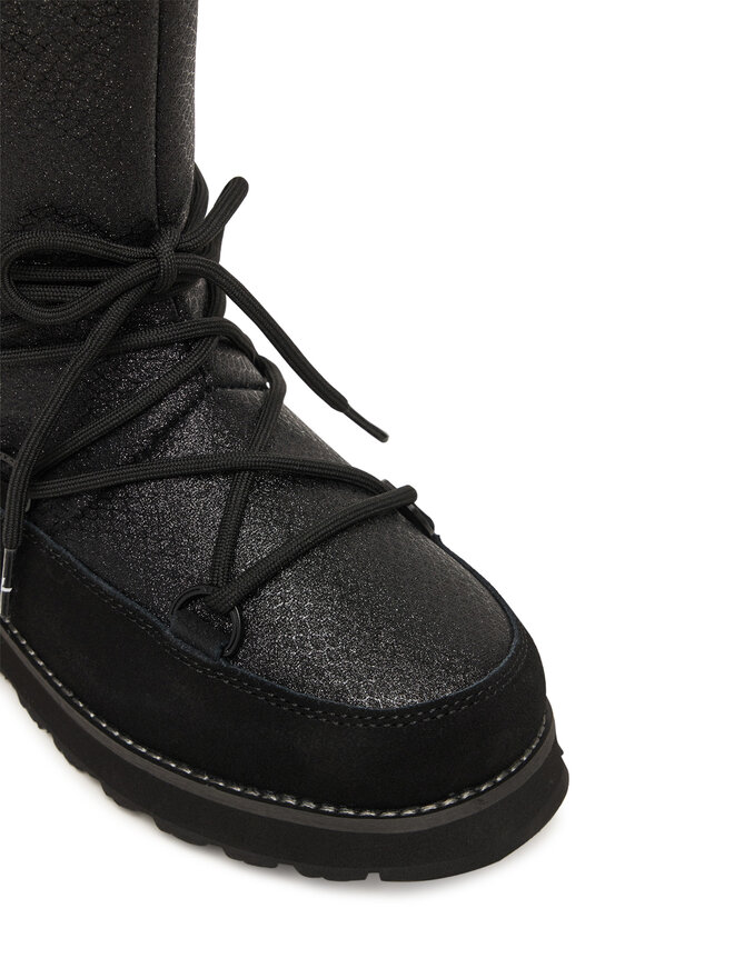 Luhta Schneeschuhe Luhta Nauttiva 75580 400 L Schwarz