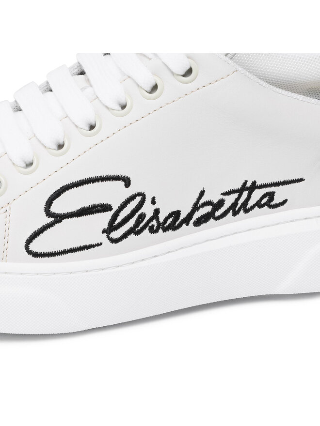 Elisabetta Franchi Sneakers Elisabetta Franchi SA-31H-16E2 Weiß