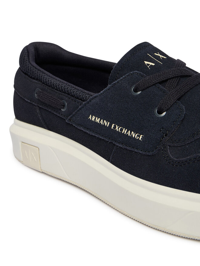 Armani Exchange Sneakers Armani Exchange XM002686 AF17369 ZB004 Dunkelblau
