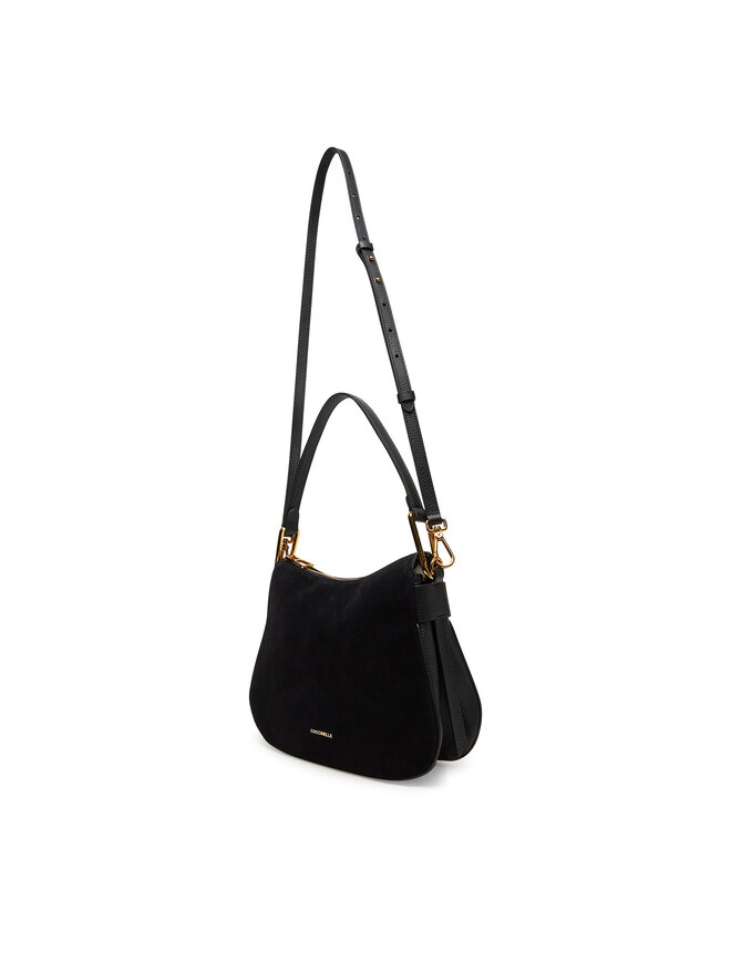Coccinelle Handtasche Coccinelle E1 PQS 13 02 01 Schwarz