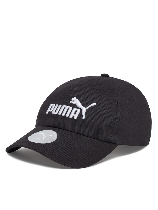 Puma Czapka z daszkiem Puma 259990 Czarny