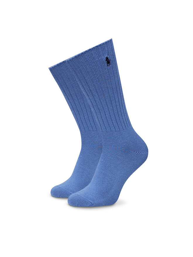 Polo Ralph Lauren Calcetines altos unisex Polo Ralph Lauren 449915908015 Celeste