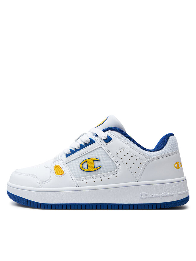 Champion Снікерcи Champion Rebound Summerized Low B Gs S32876-CHA-WW008 Білий