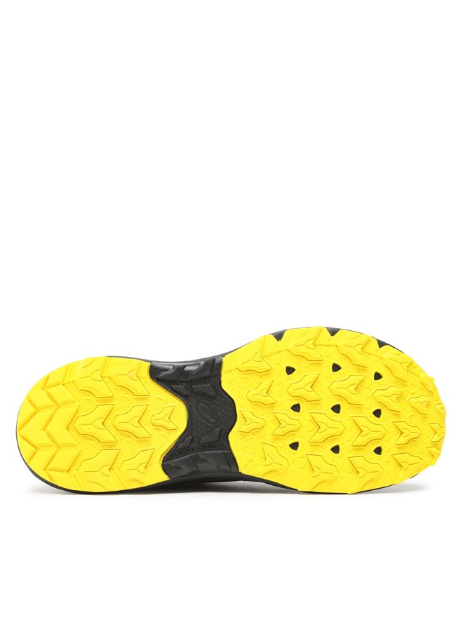 Asics Běžecké boty Asics Pre Venture 9 GS 1014A276 Černá