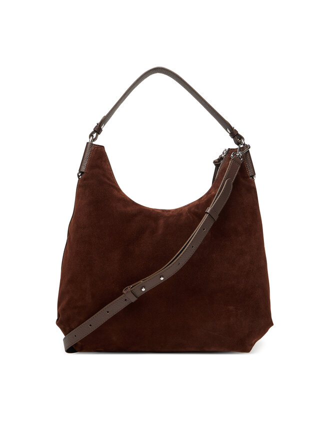 Coccinelle Сумка Coccinelle T96 Coccinellerebekka E1 T96 13 01 01 Коричневий