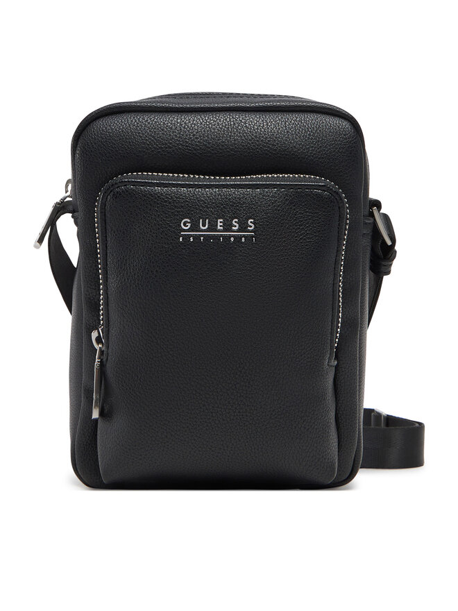 Guess Τσαντάκι Guess HMMITU P5263 Μαύρο