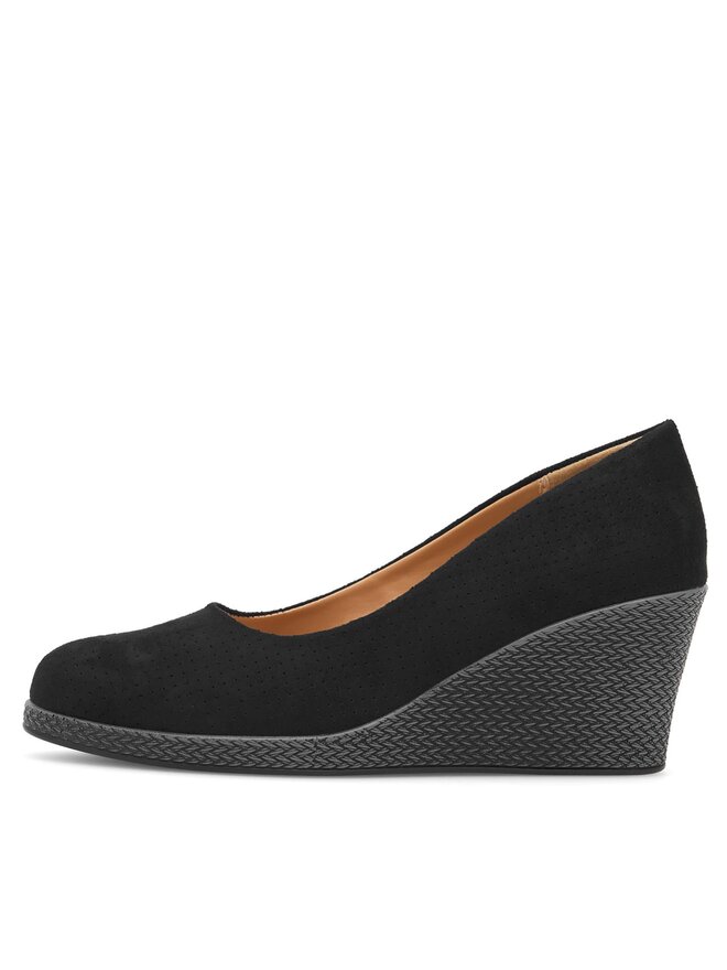 Clara Barson Halbschuhe Clara Barson WYL3760-2 Schwarz