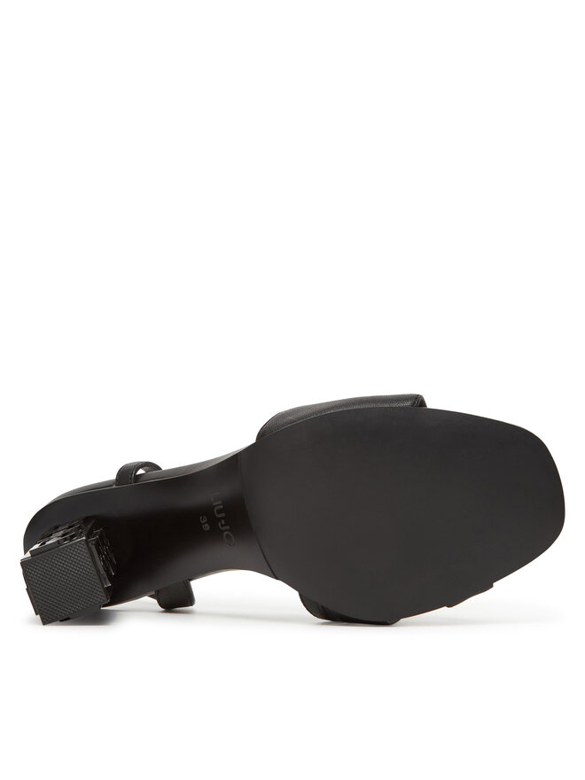 Liu Jo Sandalias Liu Jo Serena 27 SA5135 P0062 Negro