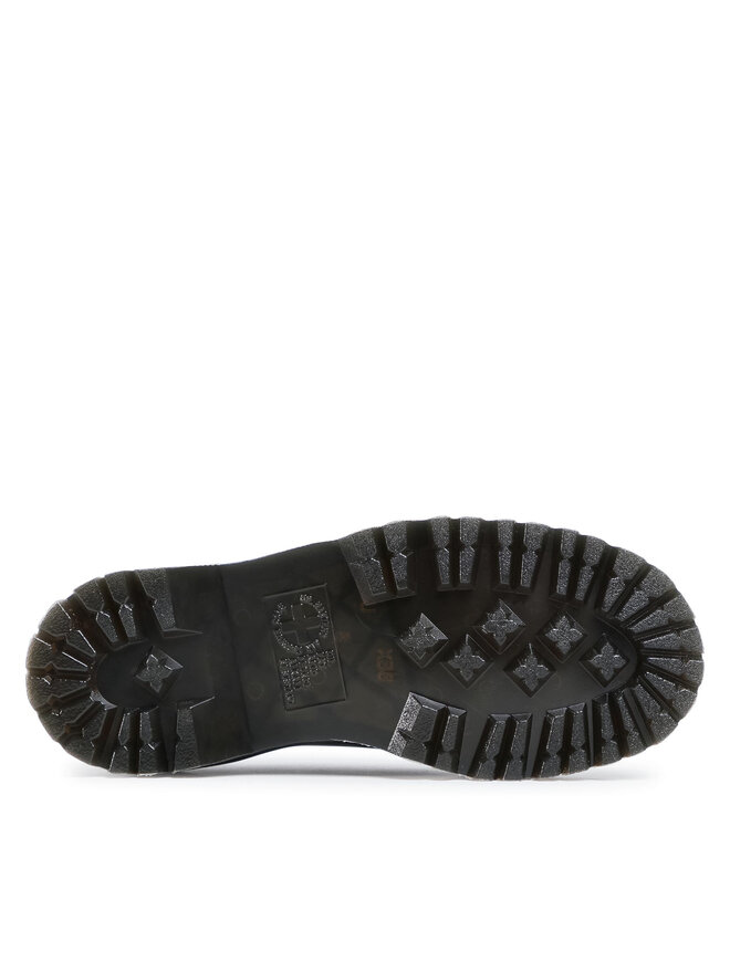 Dr. Martens Bakancs Dr. Martens 1461 Quad 25567001 Fekete