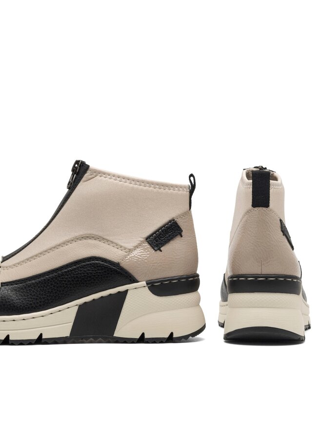 Rieker Botines Rieker N6352-60 Beis
