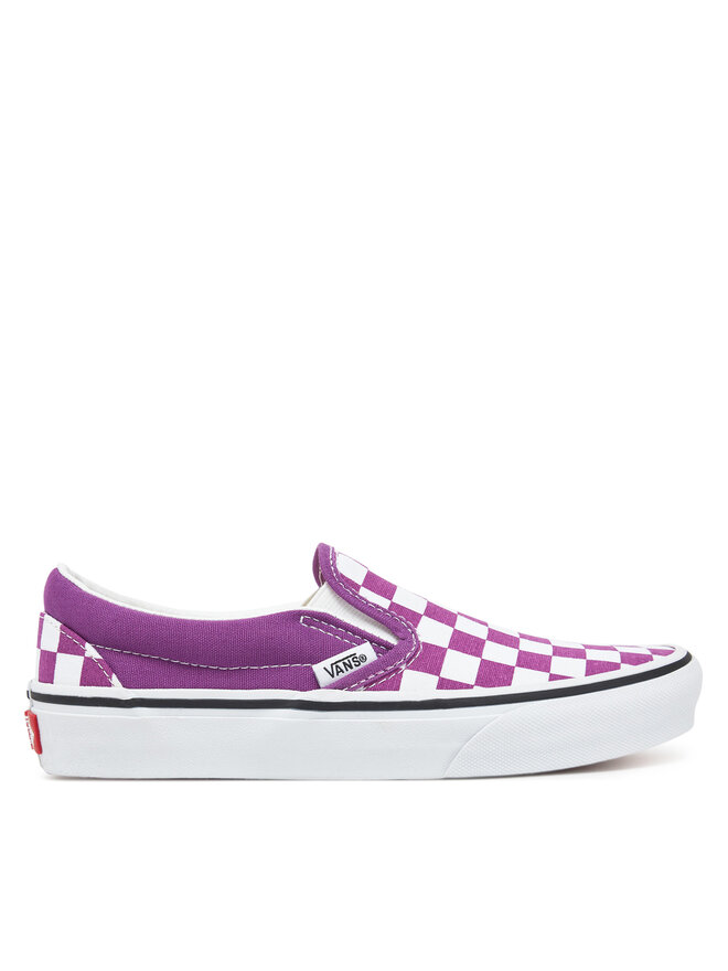Vans Tenisówki Vans VN000D6YE2T1 Fioletowy