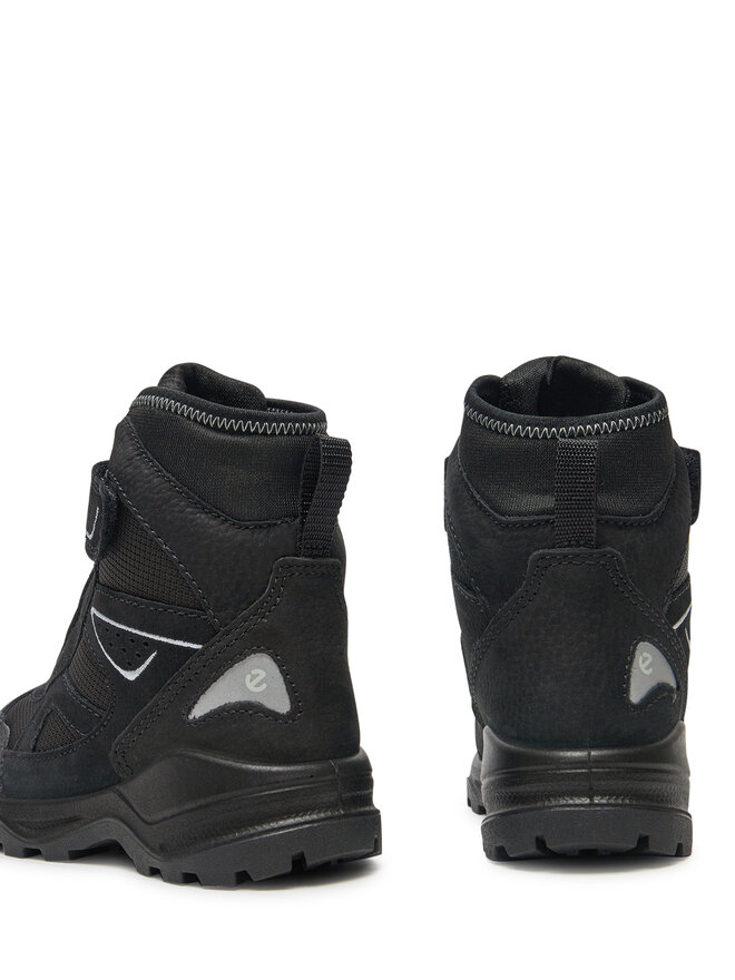 ECCO Snehule ECCO Snow Mountain 71031251094 Čierna