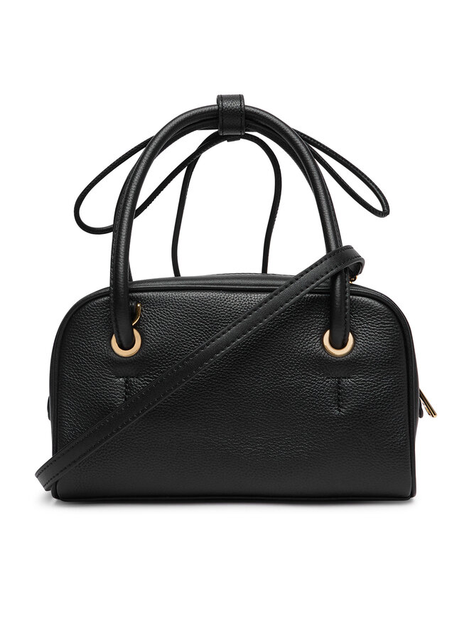 Furla Handtasche Furla Poppy Mini WE00915 BX4573 CN O6000 Schwarz