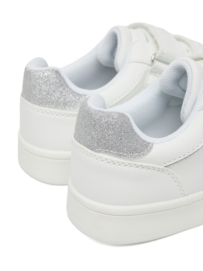 Calvin Klein Sneakers Calvin Klein V1A9-83207-0196X025 S Weiß