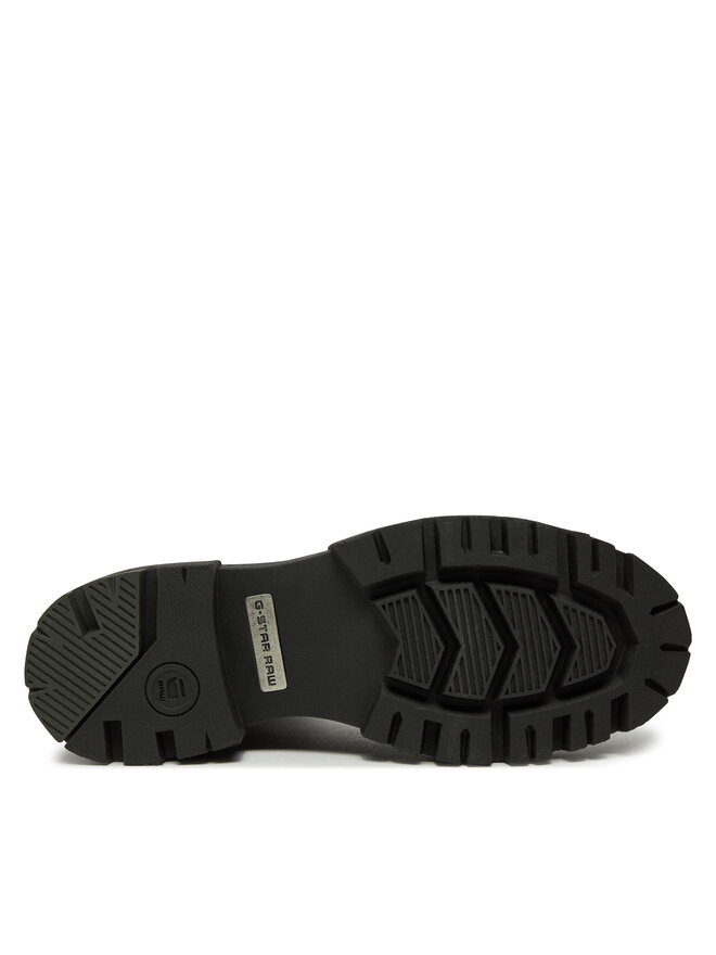 G-Star Raw Μποτάκια G-Star Raw Kafey Pfm Boot High W D26647 Μαύρο