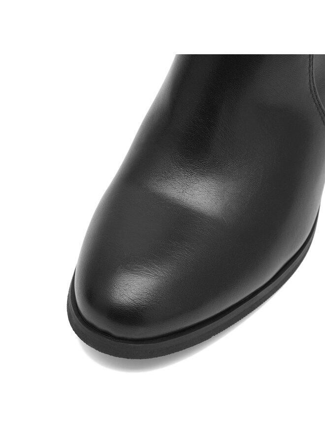 Clara Barson Botine Clara Barson LILOU WS22405-05 Negru