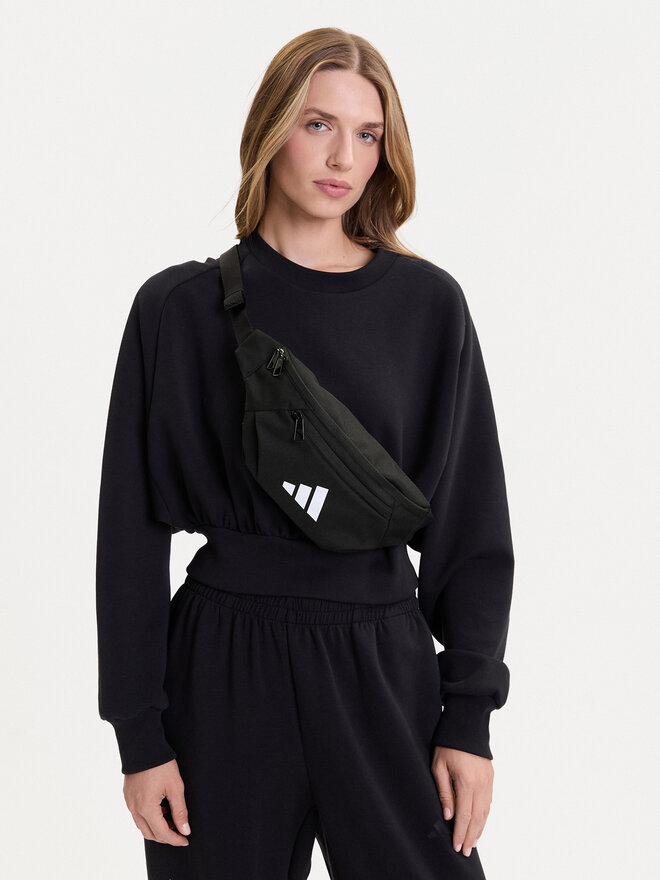 adidas Сумка на пояс﻿ adidas Essentials JM7155 Чорний