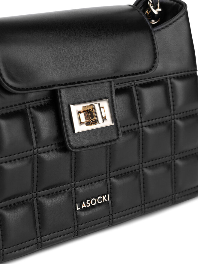 Lasocki Soma Lasocki LSK-B-004-06 Melns