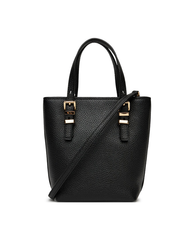 MICHAEL Michael Kors Kabelka MICHAEL Michael Kors Quinn 32S5GQNC0L Černá