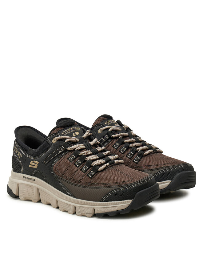 Skechers Снікерcи Skechers Slip-ins: Summits AT 237622/BRTP Коричневий