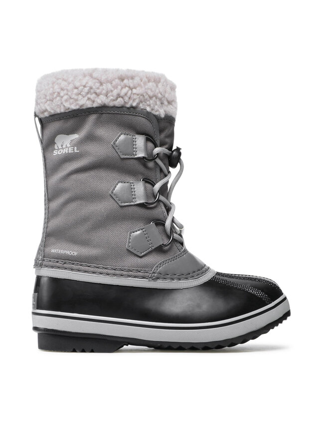 Sorel Botas de nieve Sorel Yoot Pac Nylon Wp NY1962 Gris