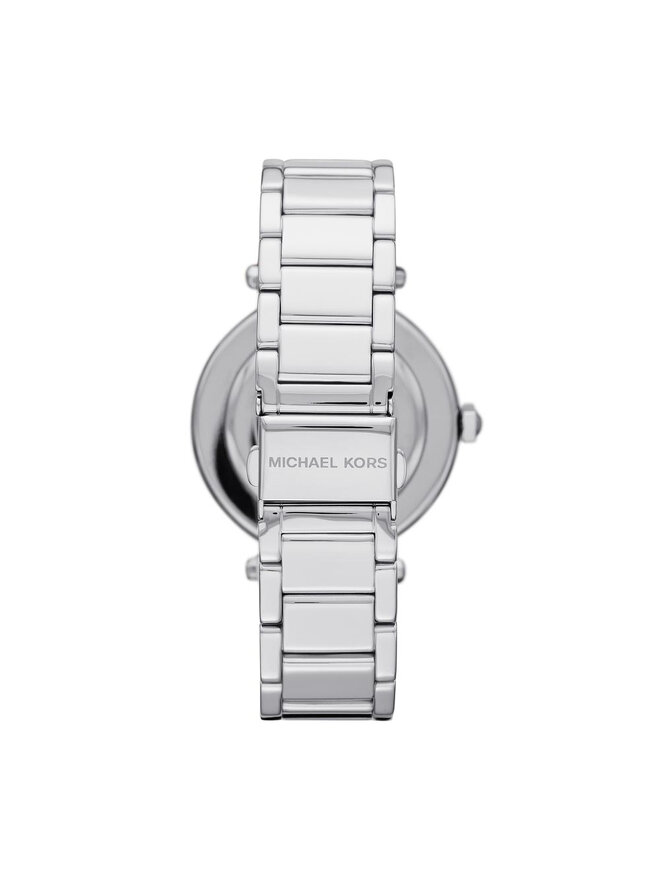 Michael Kors Часовник Michael Kors Parker MK6658 Сребрист