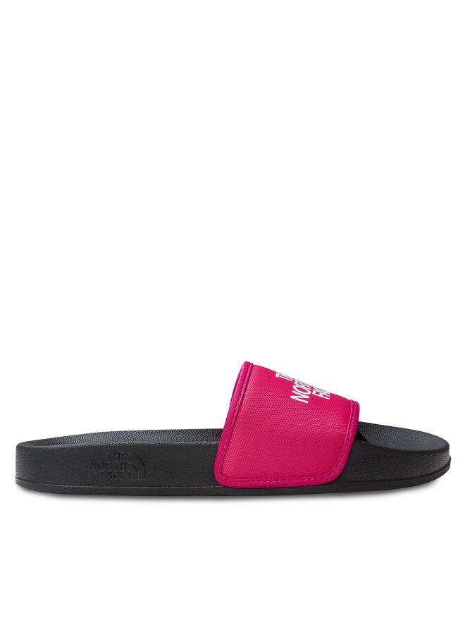 The North Face Klapki The North Face Base Camp Slide III NF0A4T2SROM1 Różowy